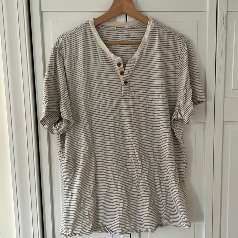 Marine Layer ss henly - L